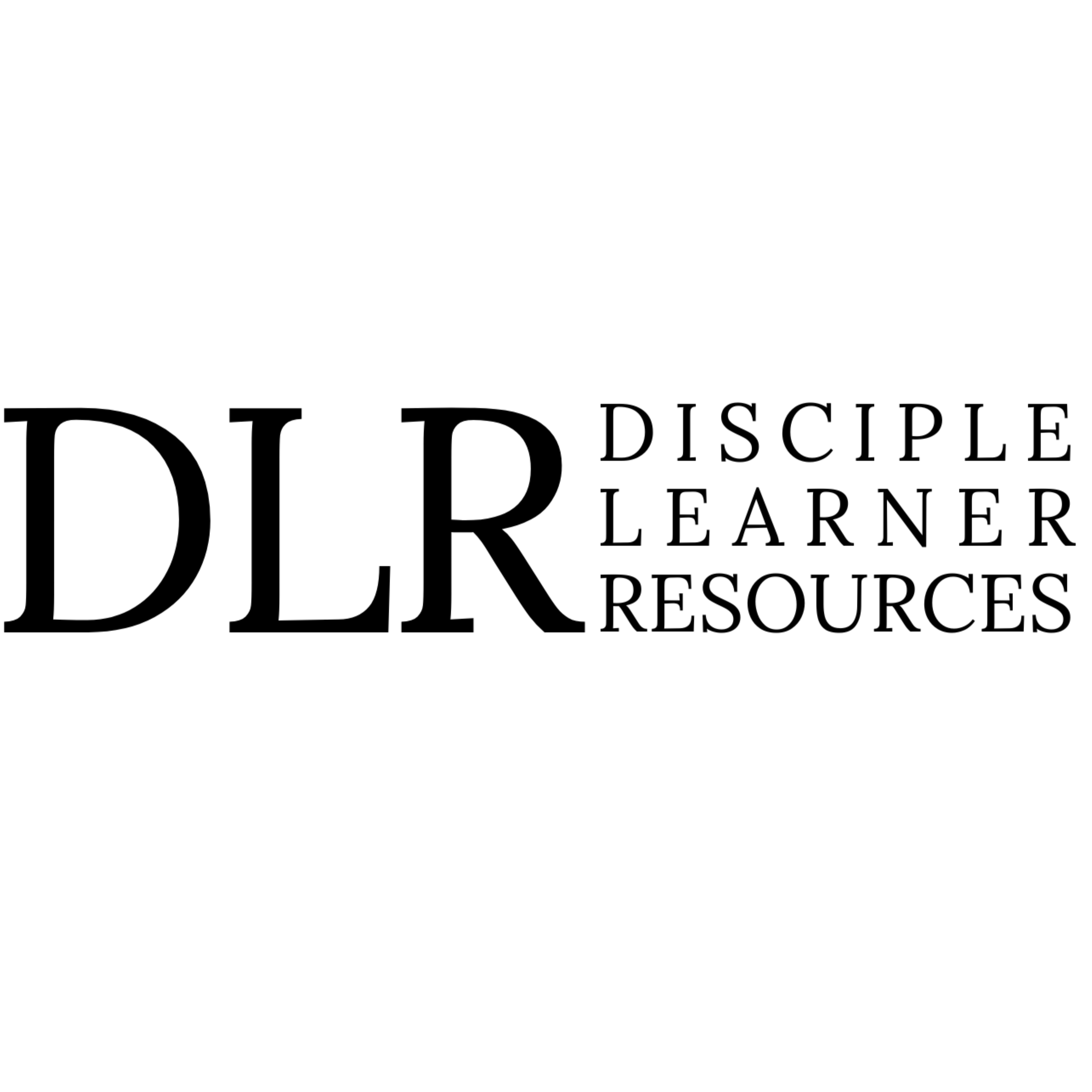 Disciple Learner Resources