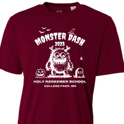 Monster Dash 2023 T-shirt item