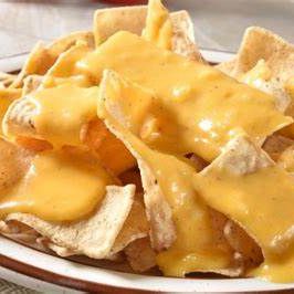 Nachos item