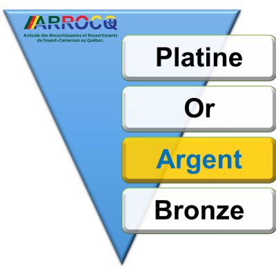 Commandite Argent item