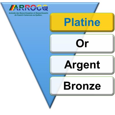 Commandite Platine item