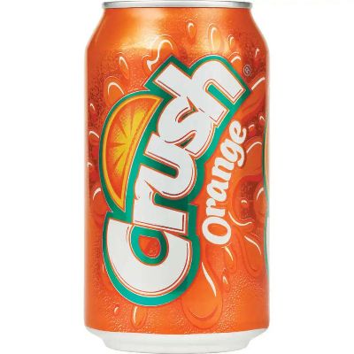 Orange Crush - 355 ml, item
