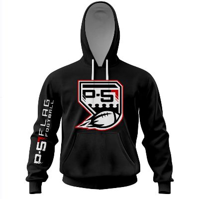 Black P51 Hoodie item
