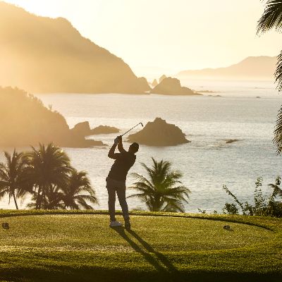 2 Rounds of Golf item