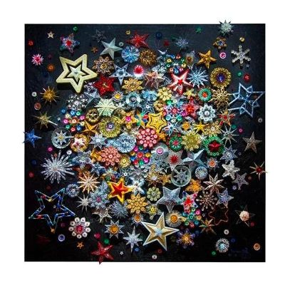 “Times of Illumination, Daytime, 2018” by Carlos Betancourt item