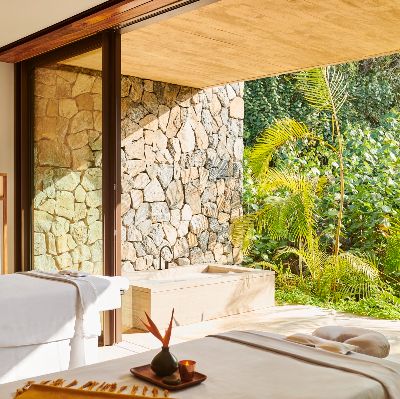 Spa day for 2 at Four Seasons Tamarindo item