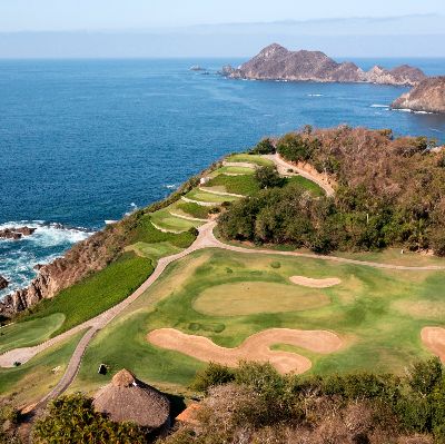 2 Rounds of Golf item