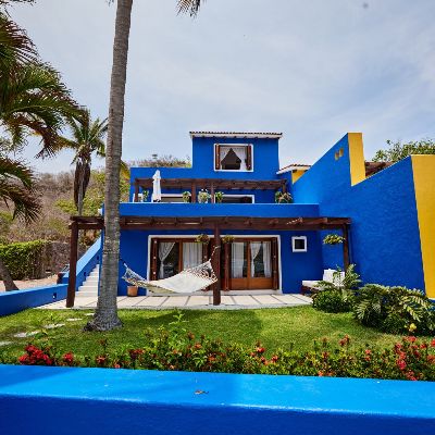 3 nights in Casita Azul item