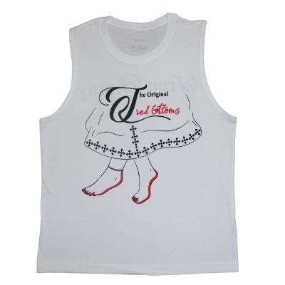 Original Red Bottoms (White) item