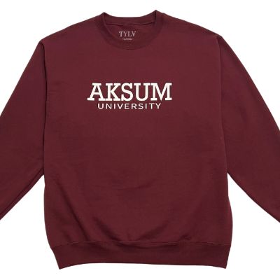 Aksum Uni Crewneck item