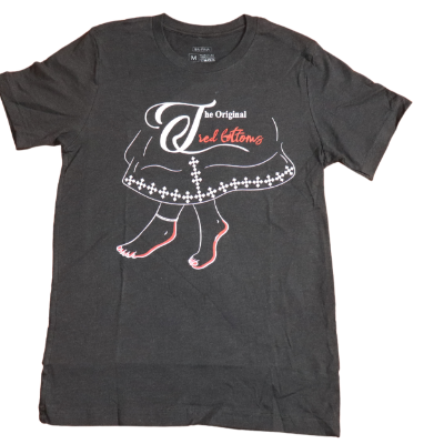 Original Red Bottoms (Black) item