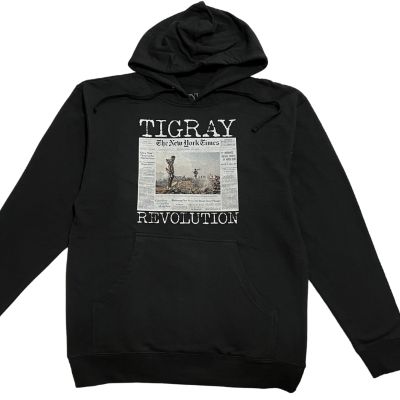 Tigray Revolution Hoodie item