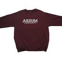 Aksum Uni Crewneck item