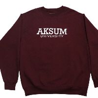 Aksum University Crewneck item