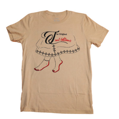 Original Red Bottoms (Tan) item