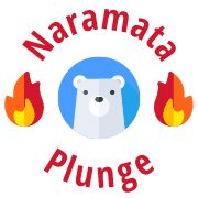 Naramata Polar Bear "Fire" Plunge