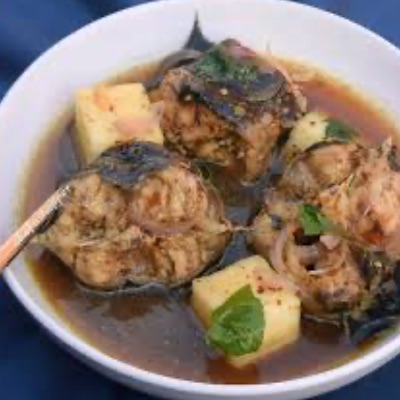 pepper soup item