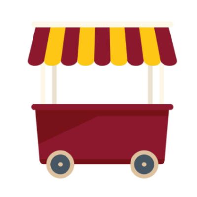 Fruit Cup and Snacks item