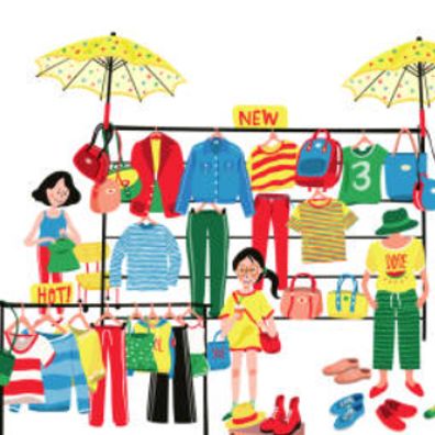 Craft Space $30 for 10’(Length) X 10’(Wide) space item