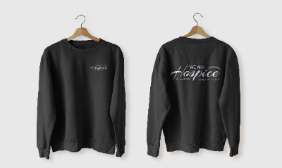 Black Crewneck Sweatshirt item