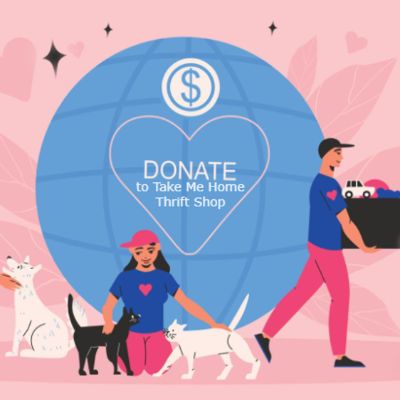 Take Me Home Thrift Shop