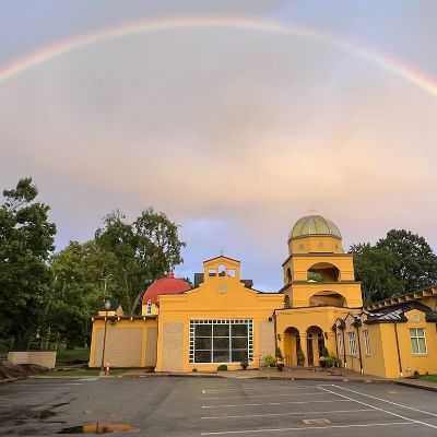 Dormition of the Theotokos Greek Orthodox Church Philoptochos