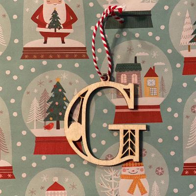 GCC Ornament - Add On or Local Pick Up Only item