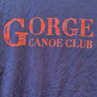 GCC Navy T-shirt (NO Shipping) item