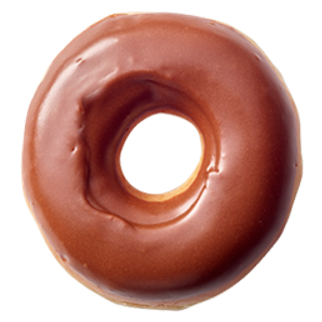 Chocolate or Kreme Filled item