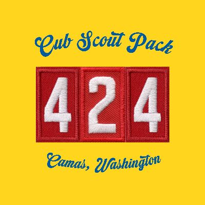 Camas Cub Scout Pack 424