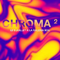 Chroma ÉVÈNEMENTS
