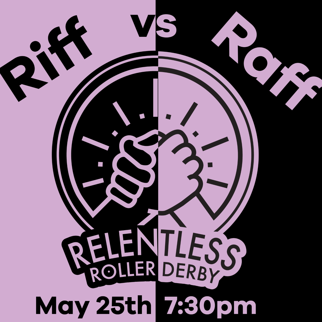 Relentless Roller Derby