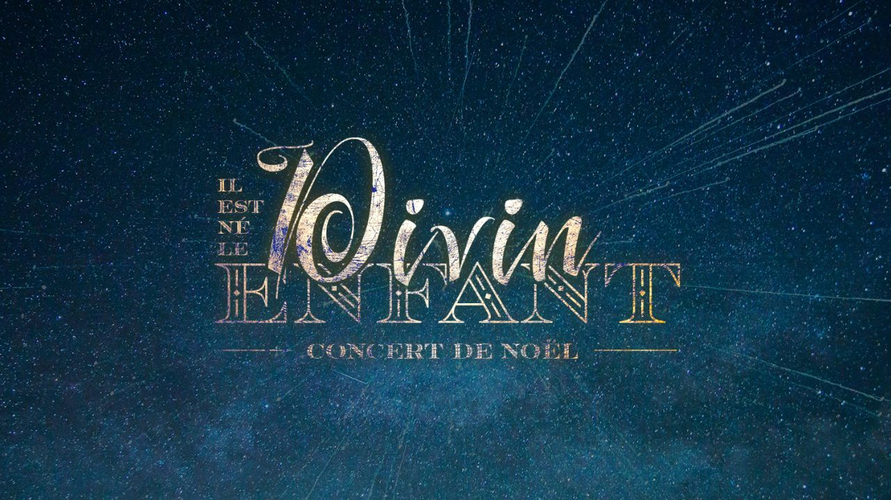 Il est né le Divin Enfant