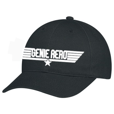 Casquette noire (Brodé) item