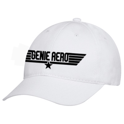 Casquette blanche (Brodé) item
