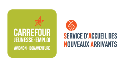 Service d'accueil des nouveaux arrivants (SANA), Avignon-Bonaventure