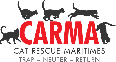 CARMA - Cat Rescue Maritimes