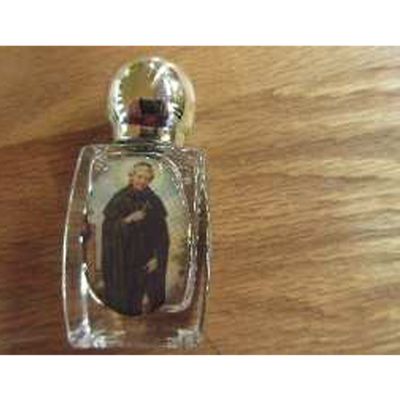 Bouteille d’eau bénite saint-pérégrin item