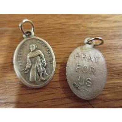 Médaille saint-pérégrin pray for us item