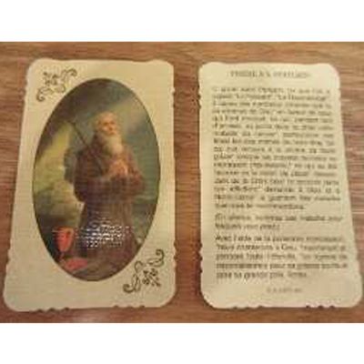 Image saint-pérégrin item