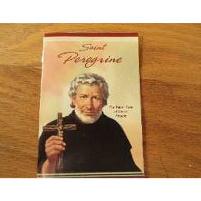 Petit livre de prières saint-pérégrin item