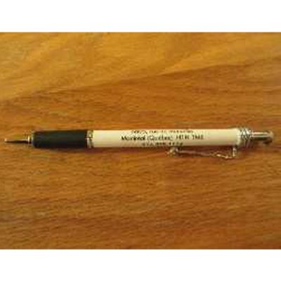 Plume encre noir saint-pérégrin item