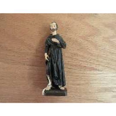 Statue saint-pérégrin 4 pouces item