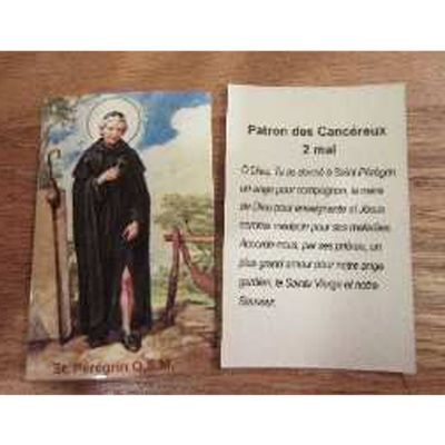 Image médaille saint-pérégrin item