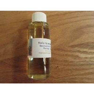 Bouteille d’huile de saint-pérégrin item