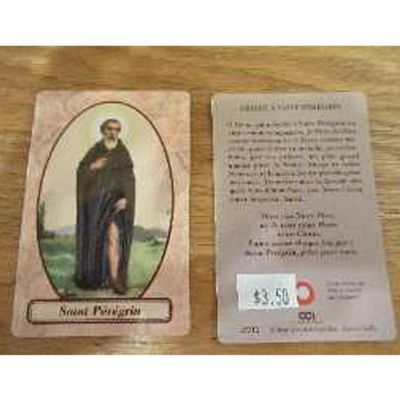Image relique saint-pérégrin item