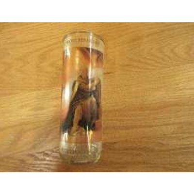 Gros lampion saint-pérégrin et prière item