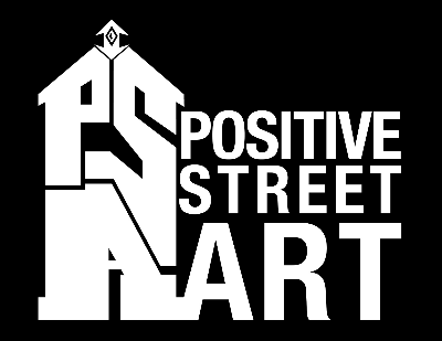 Positive Street Art