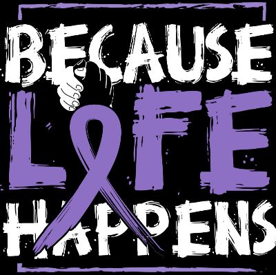 Because Life Happens