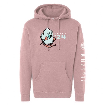 Slushy Heavyweight Hoodie item